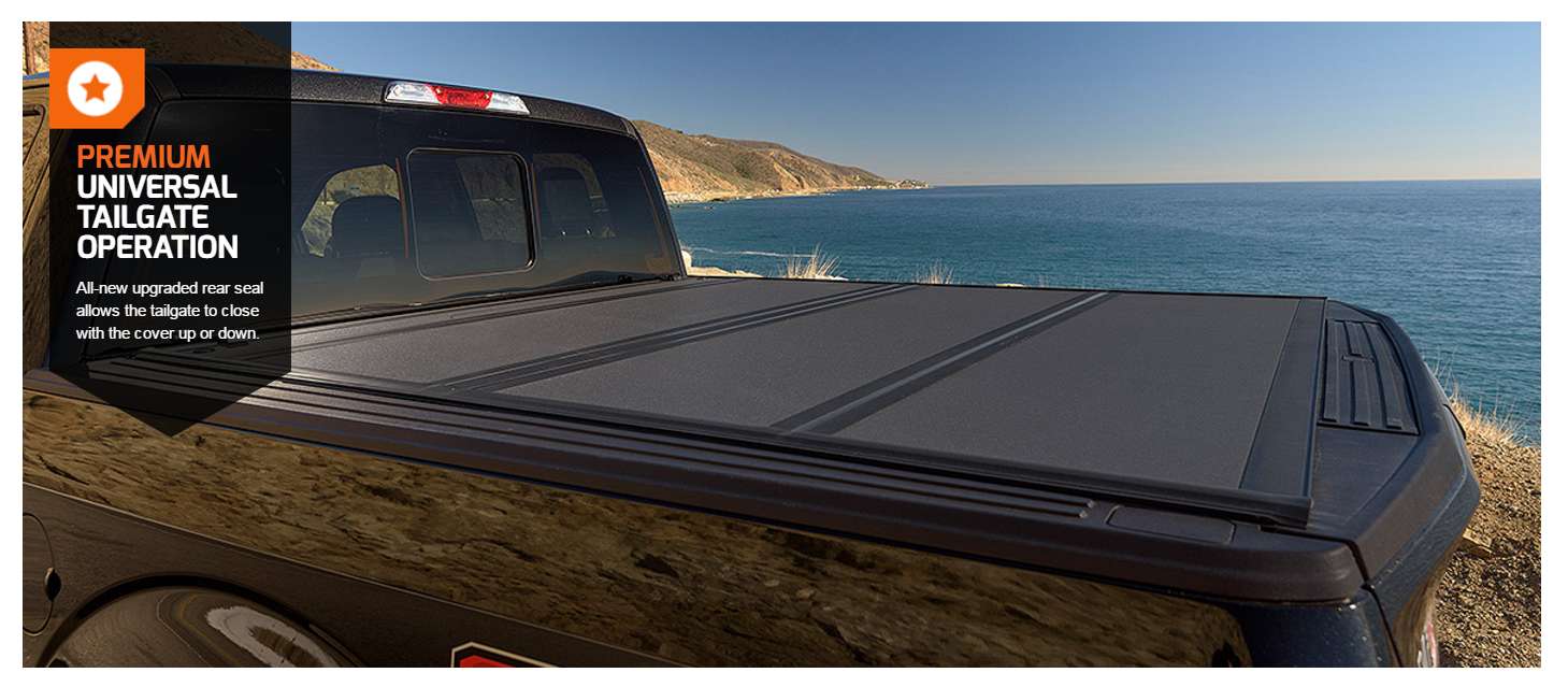 BAK MX4 Folding Tonneau Cover SALE 1349.00/Installed! Ishler's